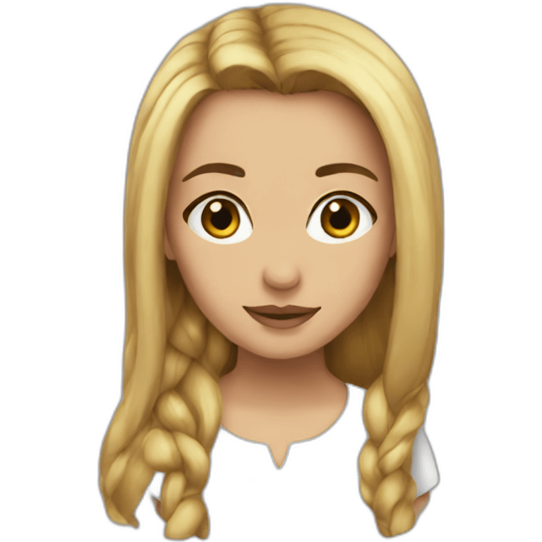 iulia is strong emoji