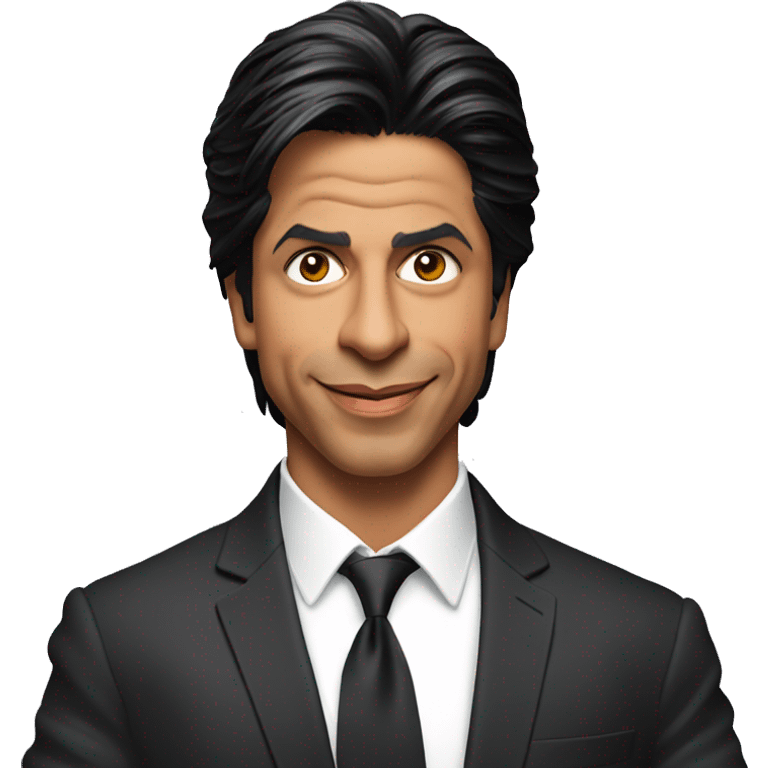 Shah Rukh khan  emoji