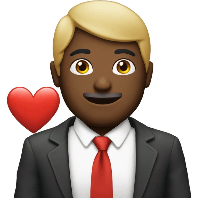 I love my man  emoji