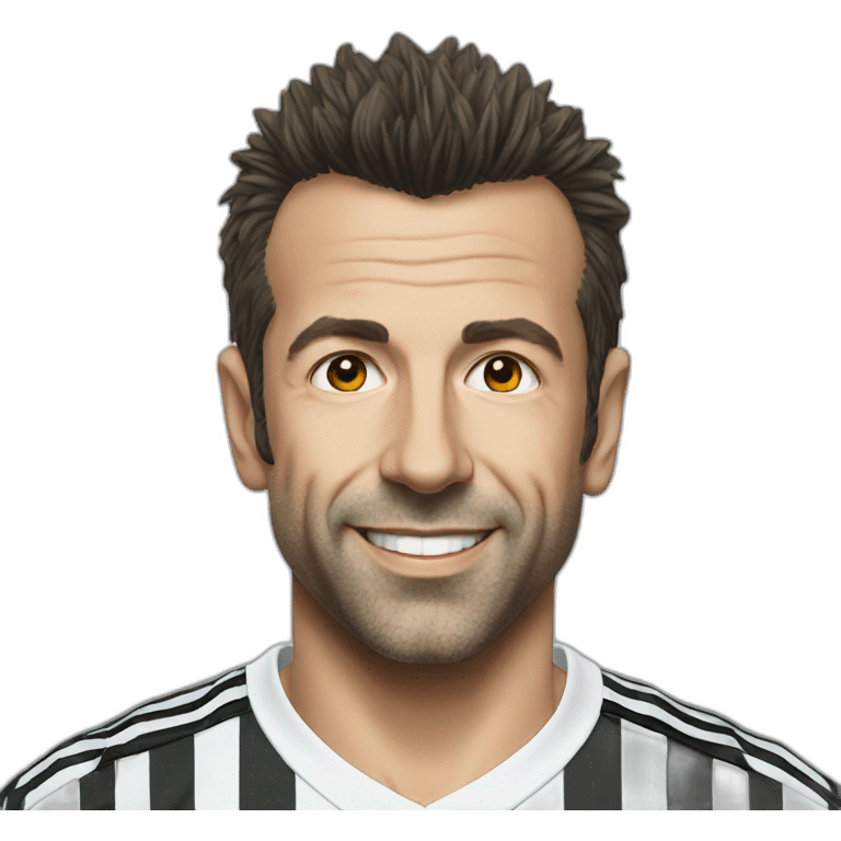 Alessandro del Piero emoji