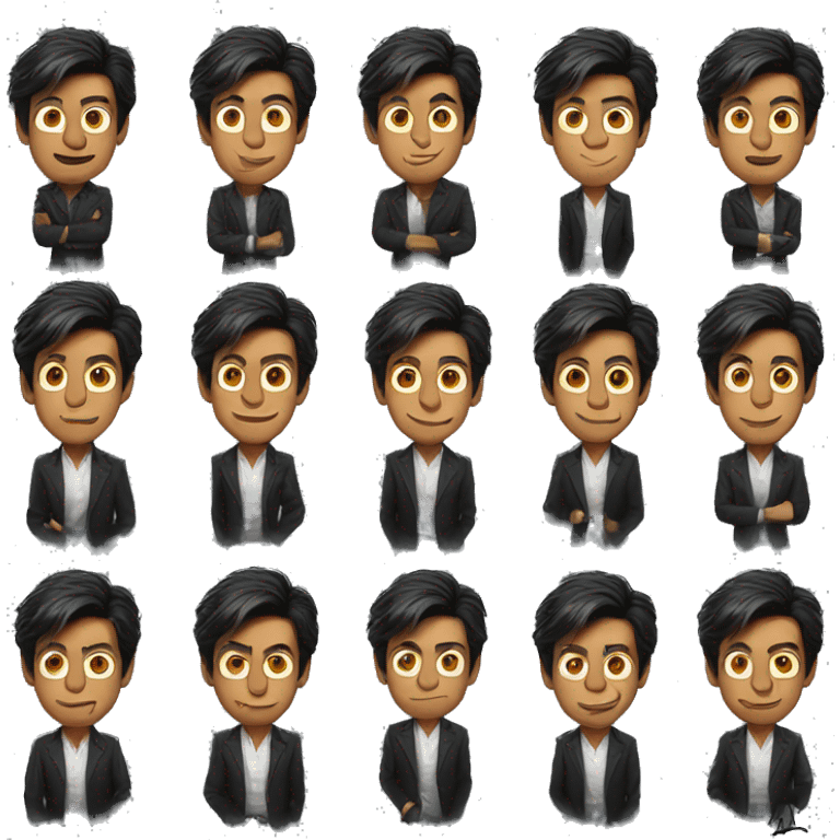 Shah Rukh khan  emoji