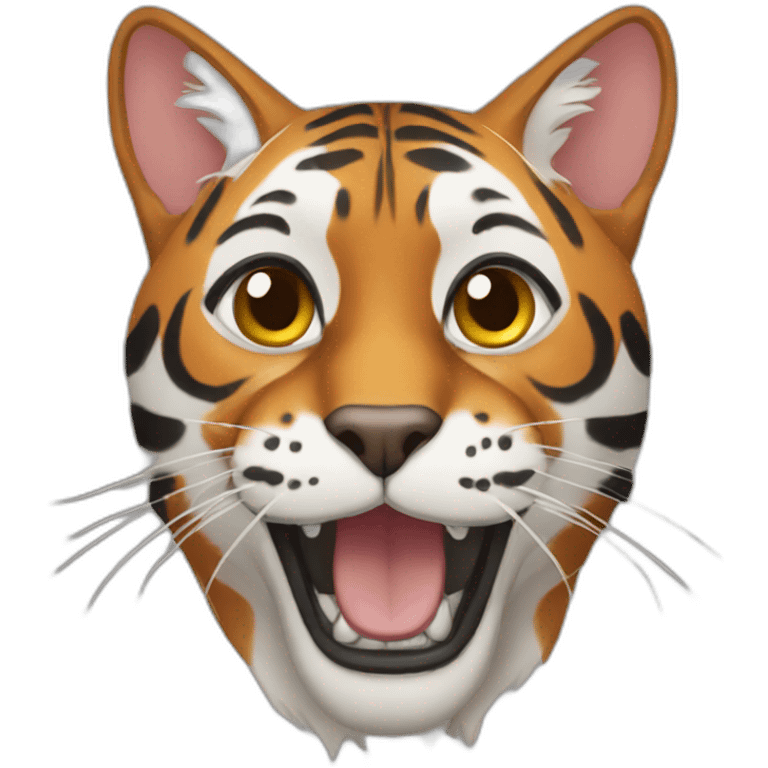 bengal emoji