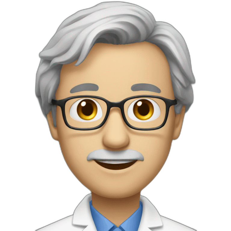 doctor Didier raoult emoji