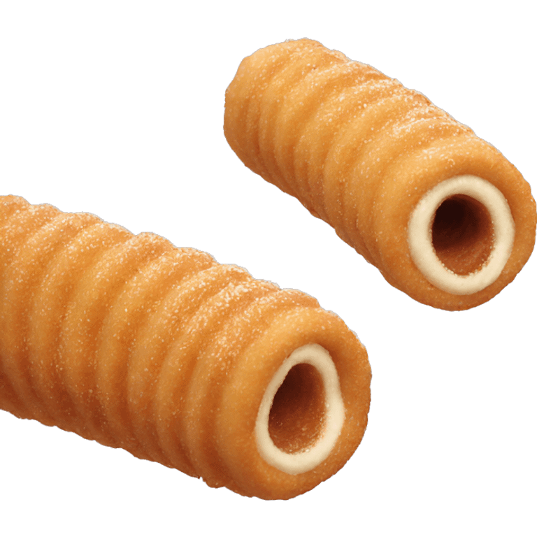 Churro emoji