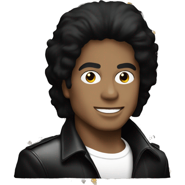 Micheal Jackson  emoji