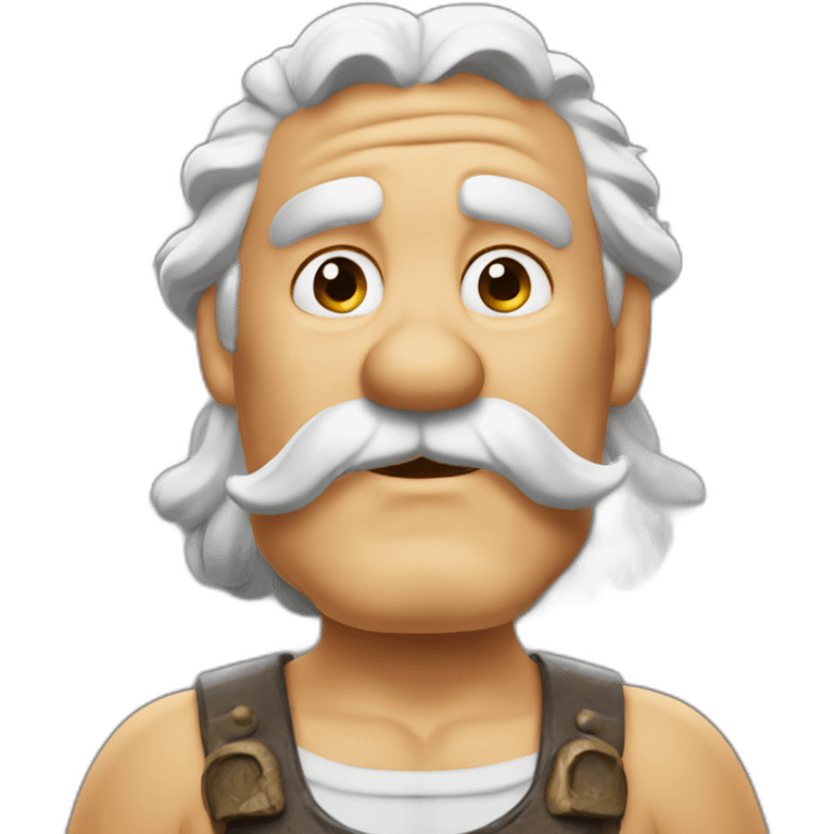 astérix emoji