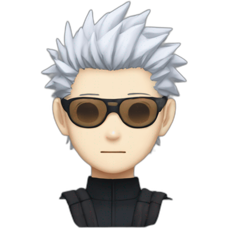 satoru gojo jujutsu kaisen emoji