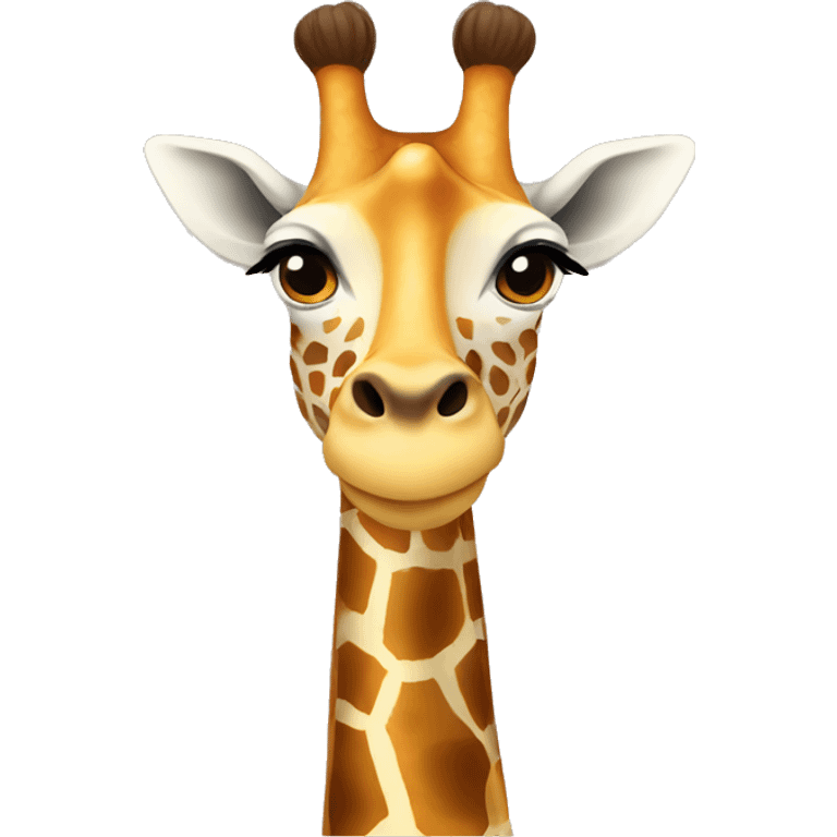 giraffe emoji