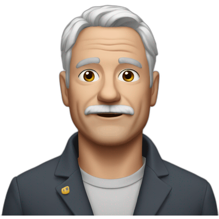 Gordon flowers emoji