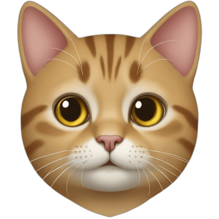 Ronaldo Cat emoji