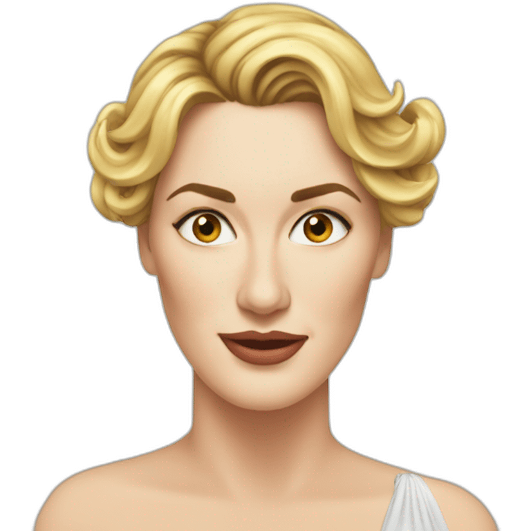 Kate winslet emoji