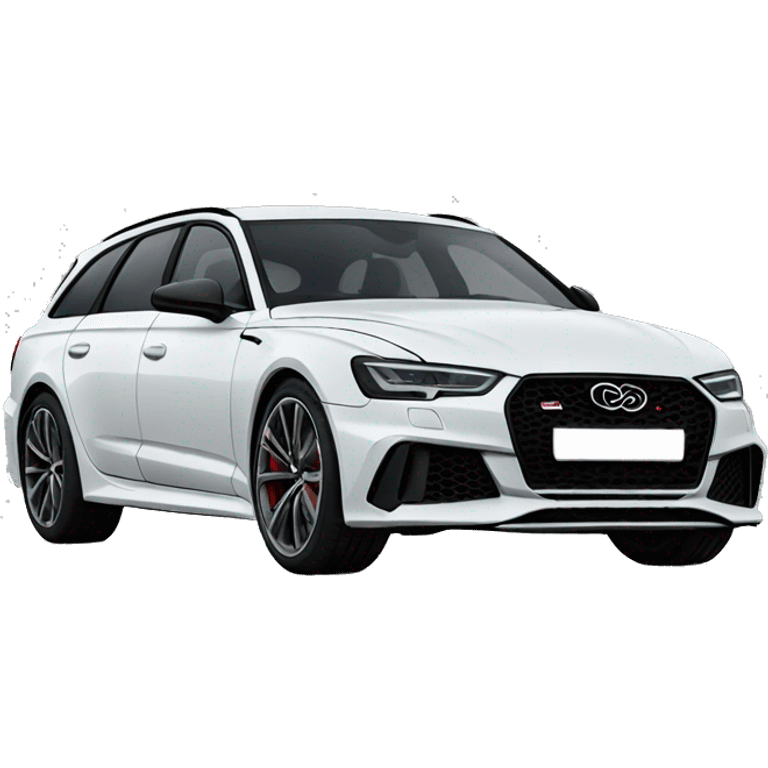 RS6 emoji