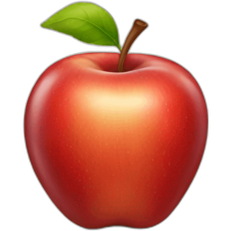 Apple  emoji