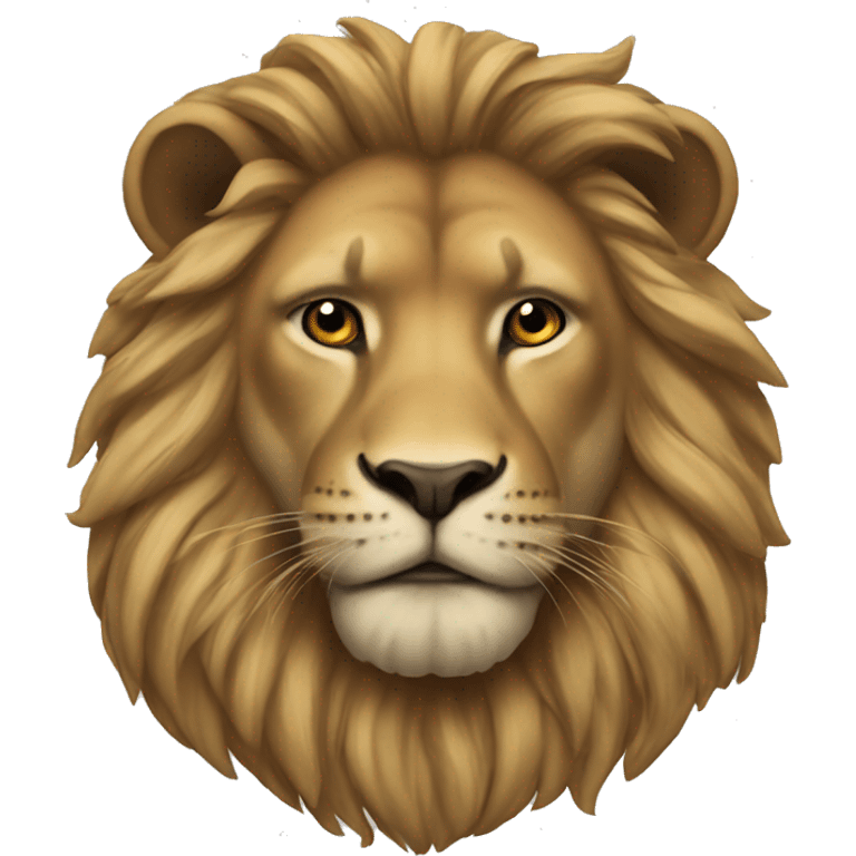 Leo emoji