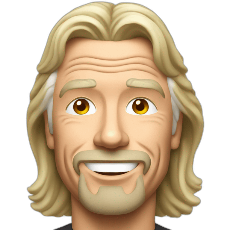 Richard Branson emoji