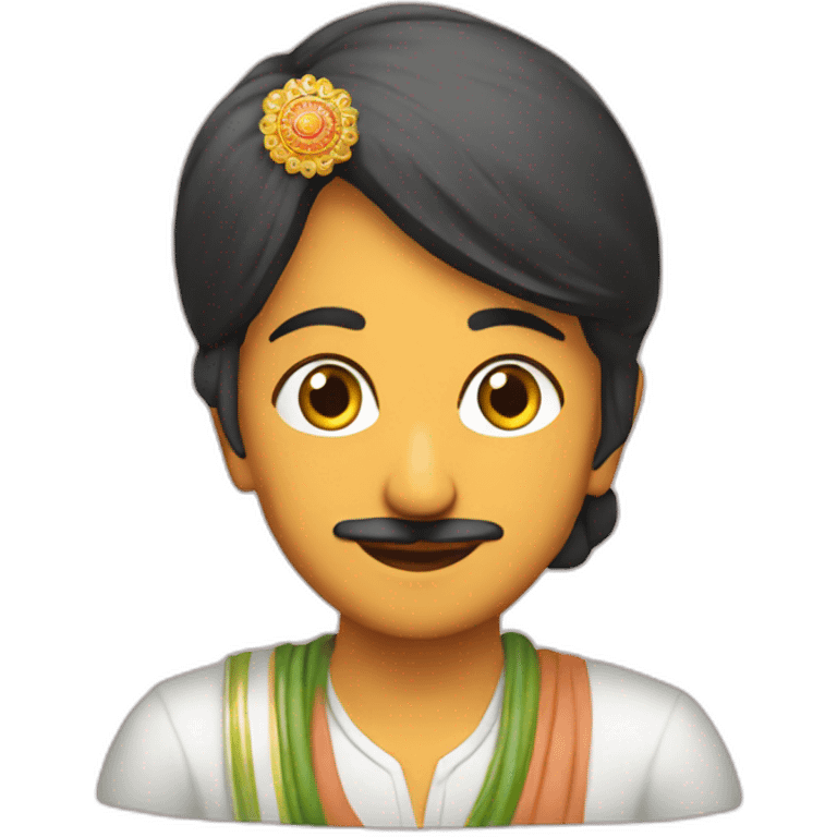 Pav-bhaaji emoji