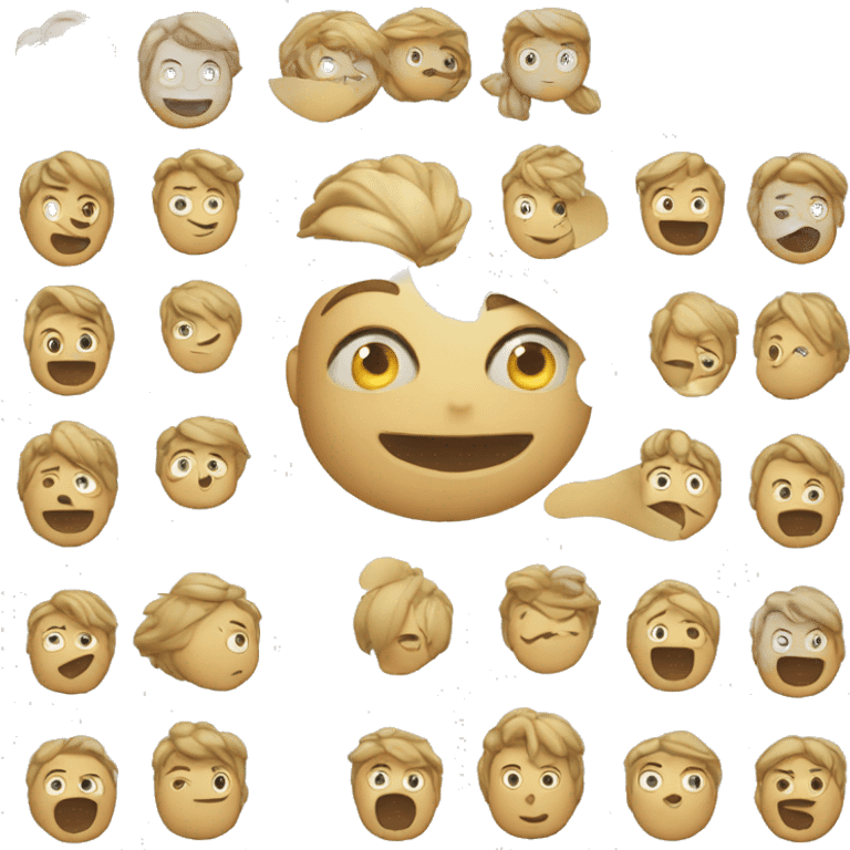 Vue vite l'air emoji