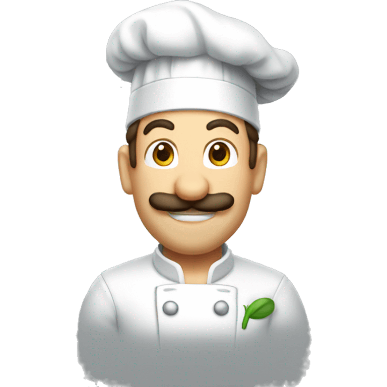 LUIGI  MASTER CHEF emoji