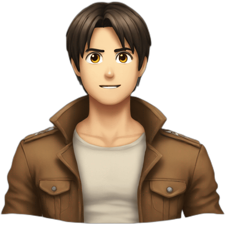 Eren emoji