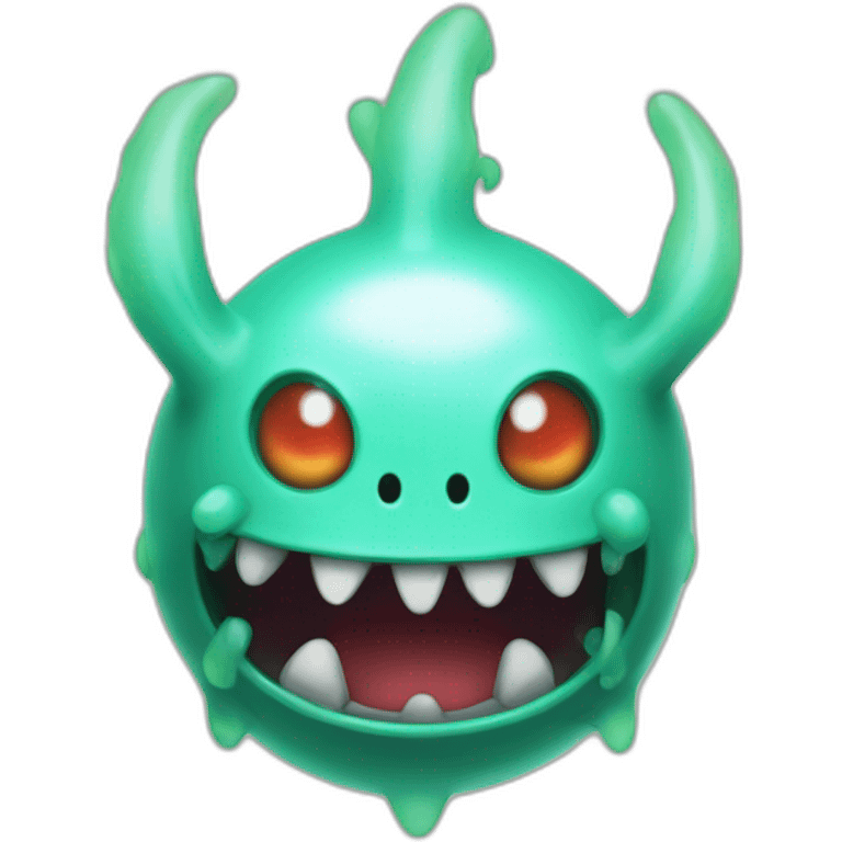 Pokémon Ectoplasma  emoji