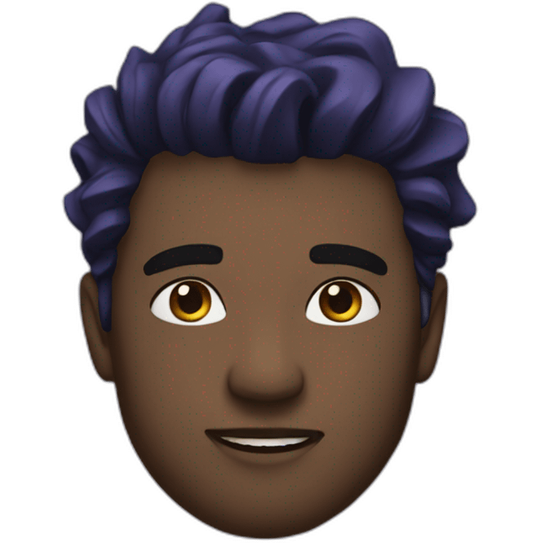 Twilight emoji