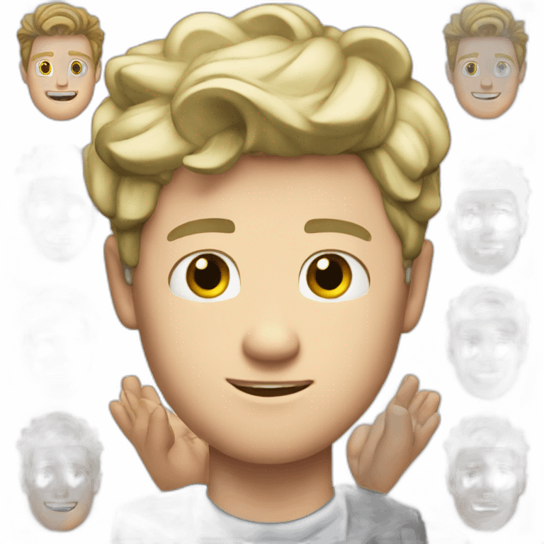 niall horan emoji