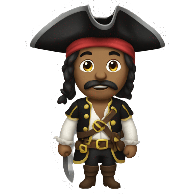 pirate emoji