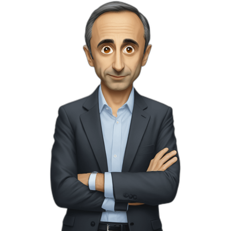 Éric zemmour emoji