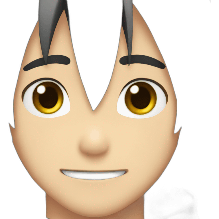 Kirito emoji