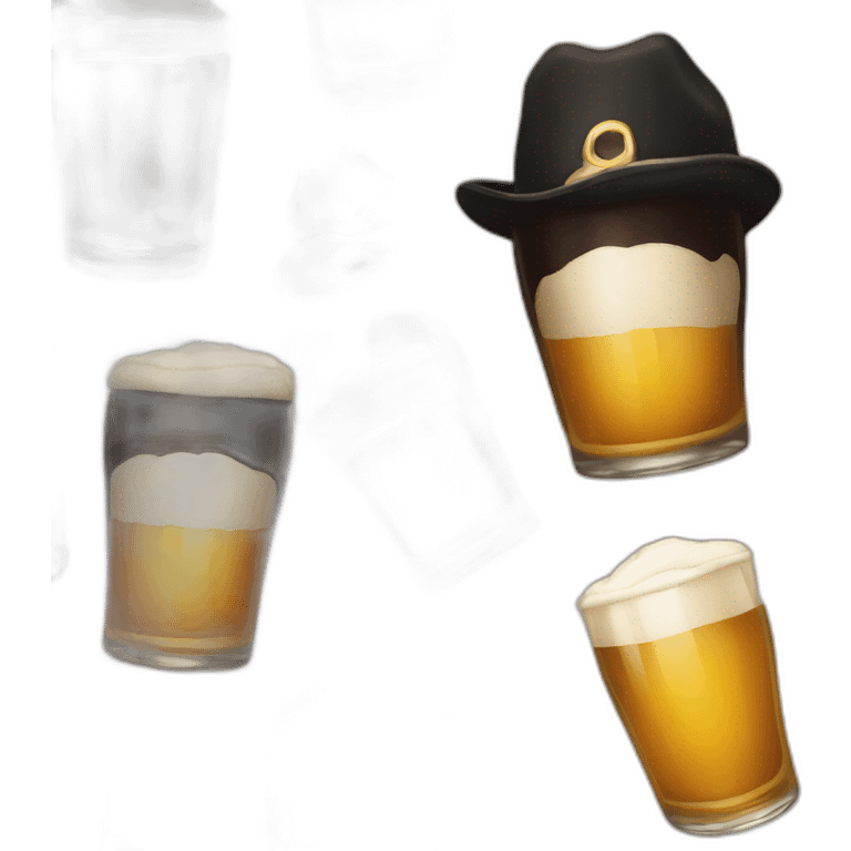 guiness beer emoji