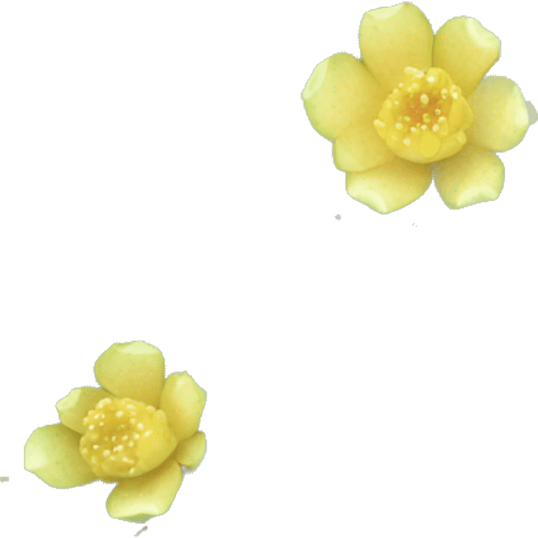 Opuntia ficus-indica emoji