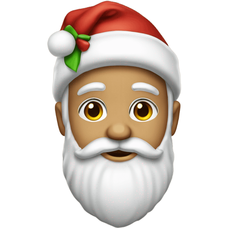 Jaxon Santa Claus  emoji