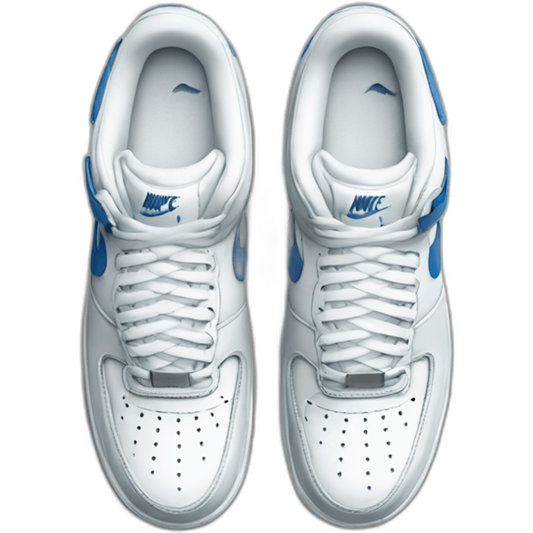 nike air force emoji