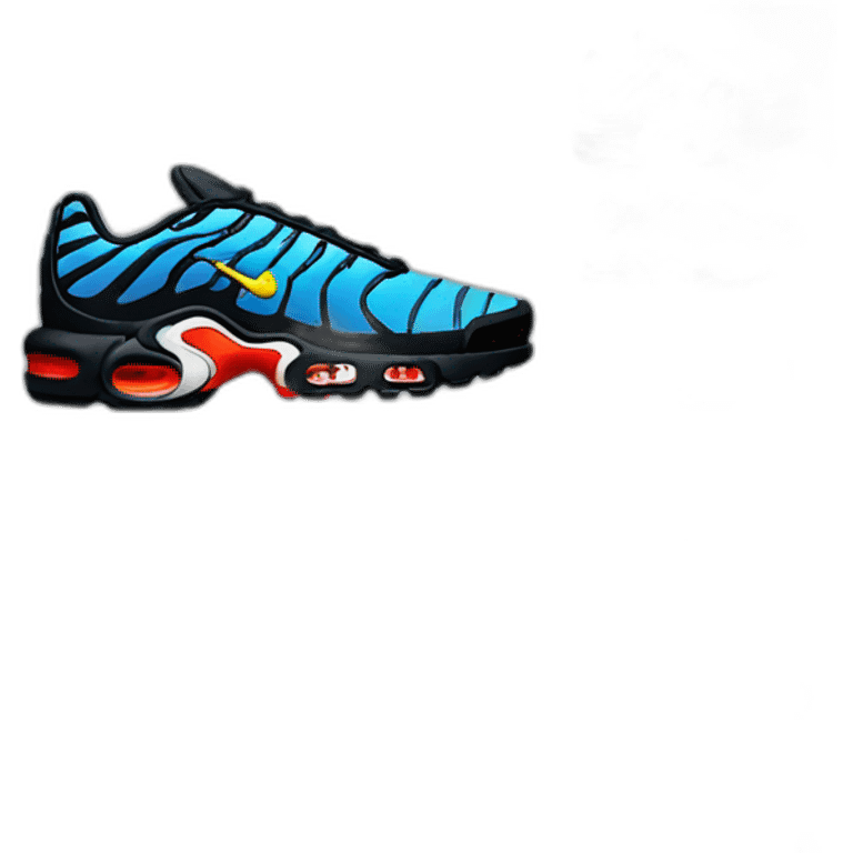 nike air max plus emoji