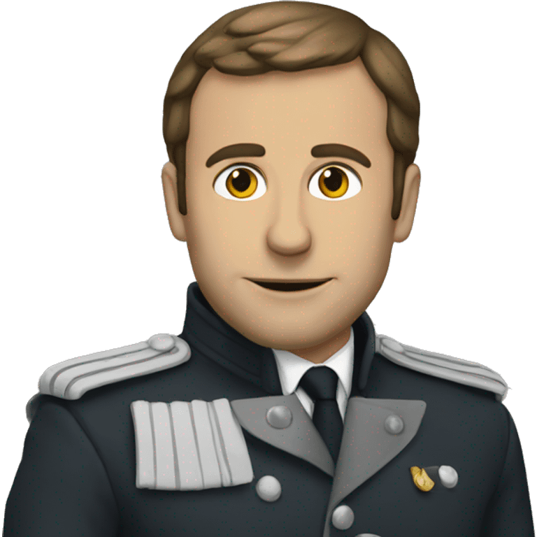 macron emoji