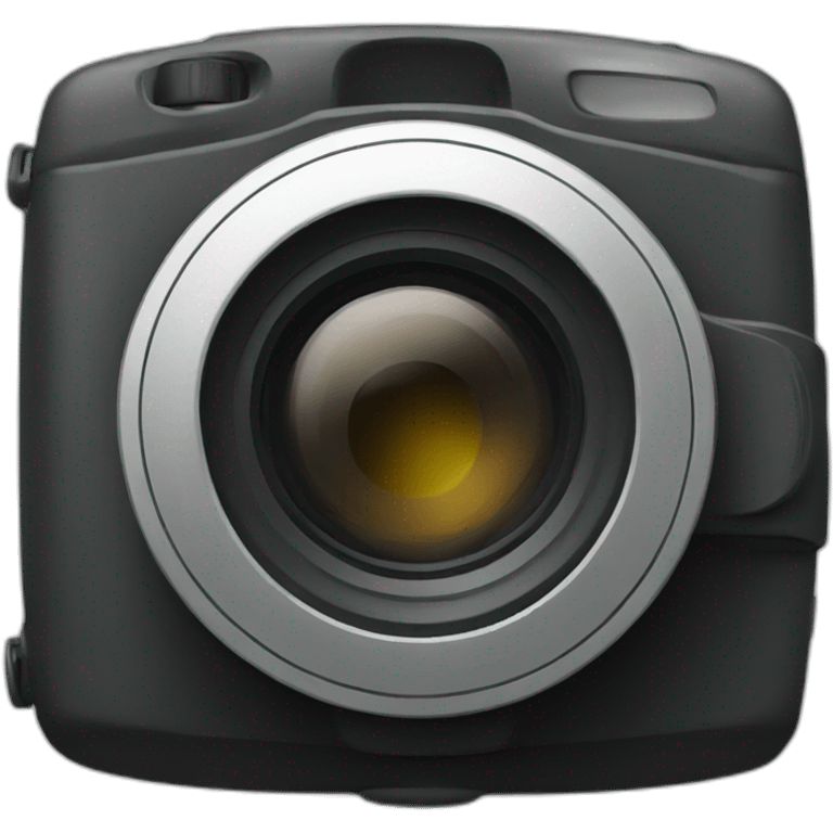 simple camera emoji