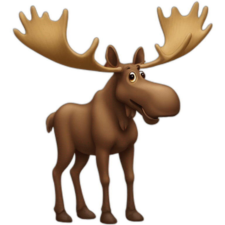 moose emoji