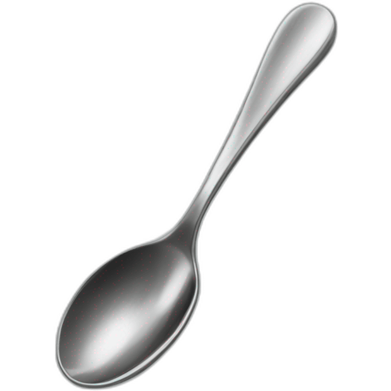 spoon emoji