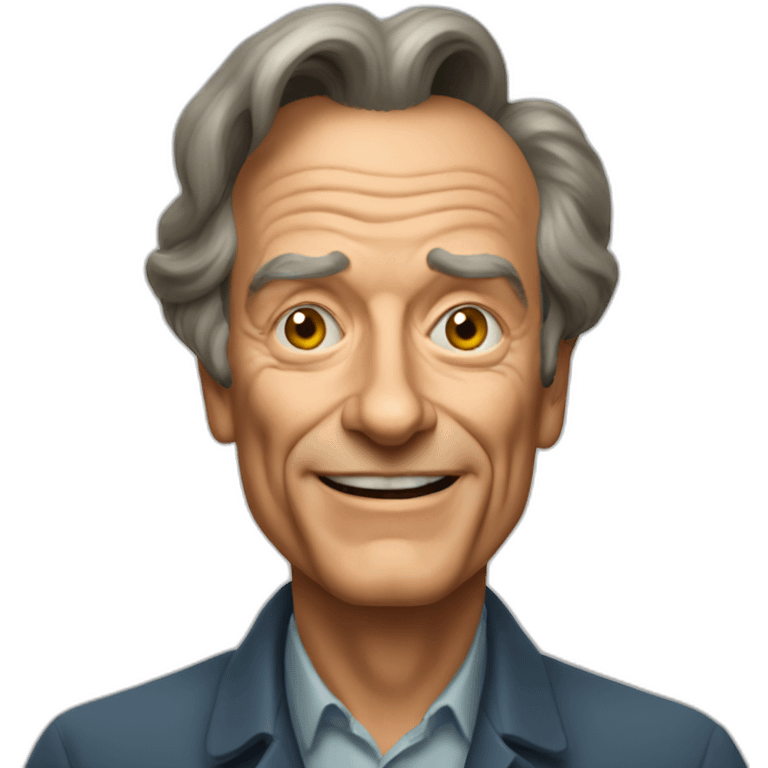 richard-feynman emoji