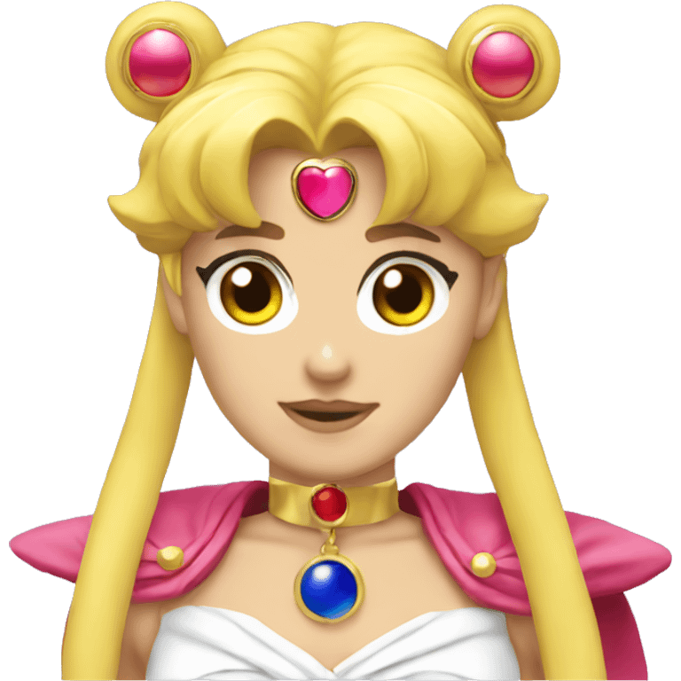 Sailormoon emoji