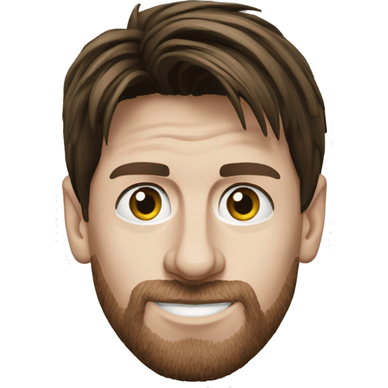 Lionel messi emoji