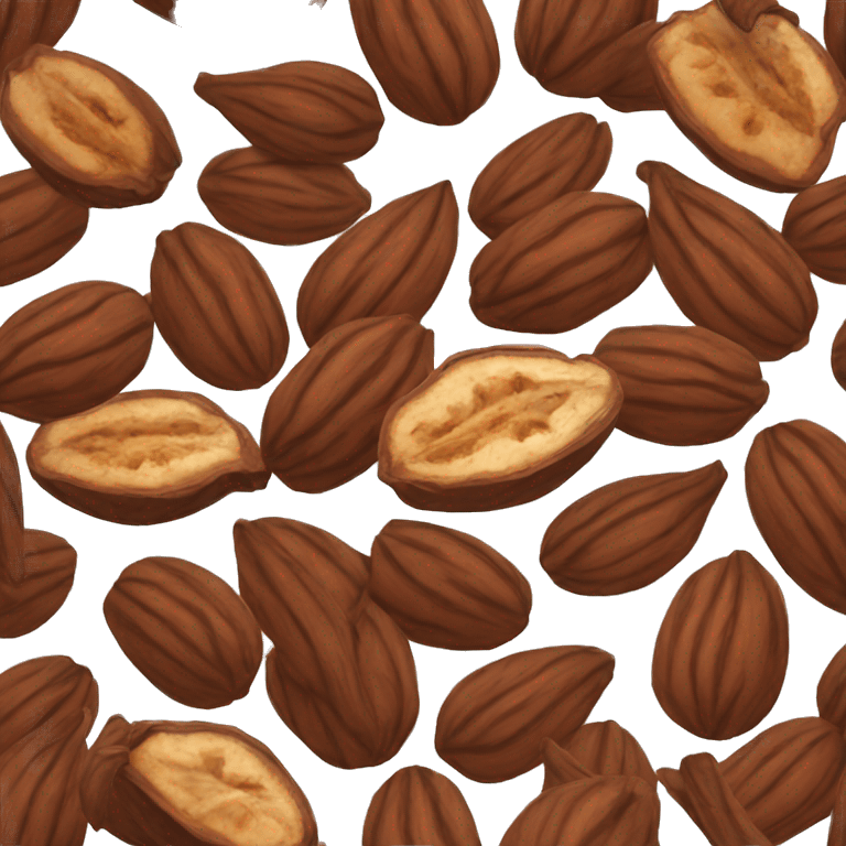 moler cacao emoji