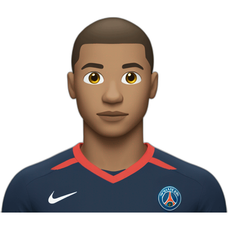 kylian mbappe fraud emoji