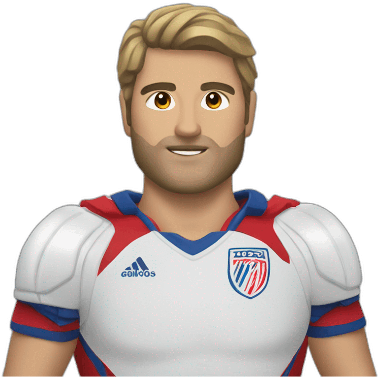 Arquero olimpico emoji