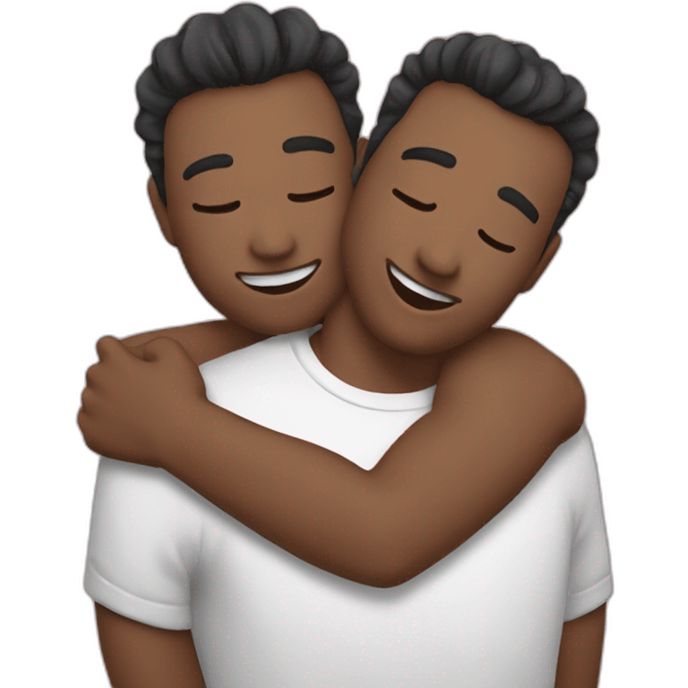 Hug, iois emoji