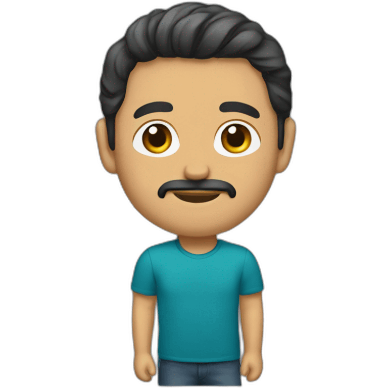 Renán Barrera Concha emoji