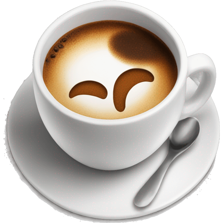 Coffee emoji