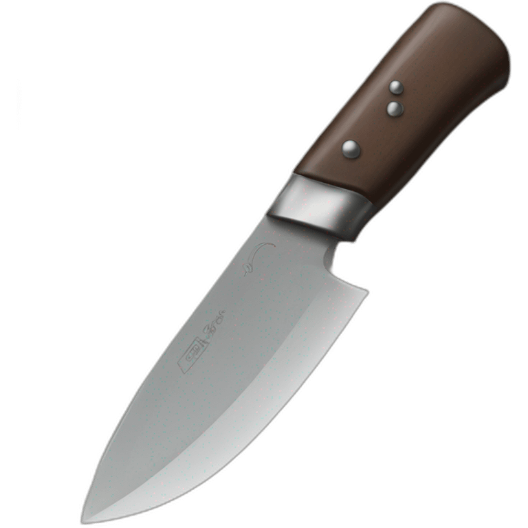 CUCHILLO emoji