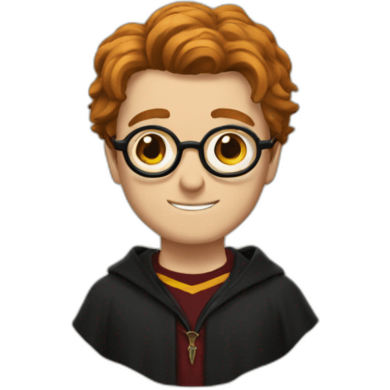 harry potter emoji