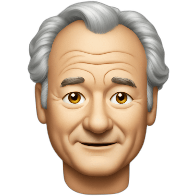 Bill Murray emoji